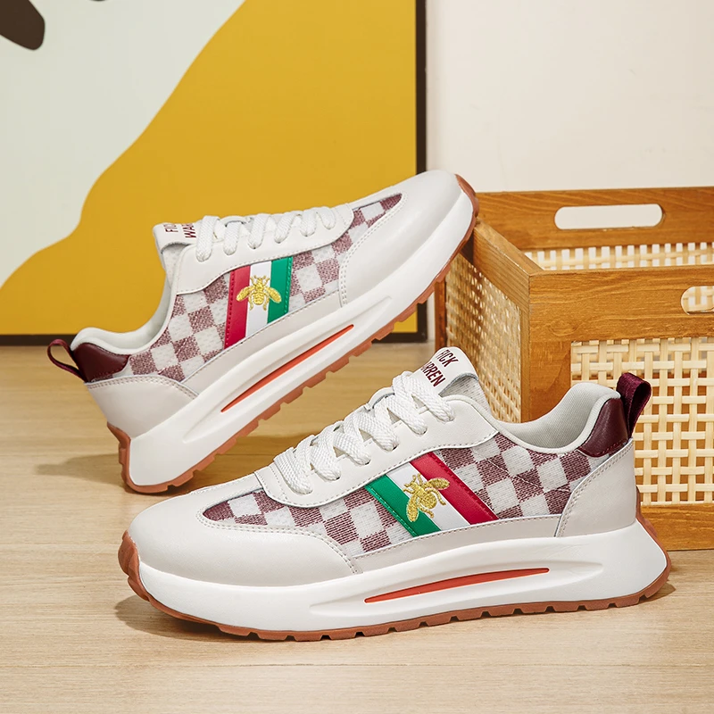 2025年秋冬新款 阿帕奇运动鞋男 轻便软底 时尚休闲潮鞋 舒适百搭