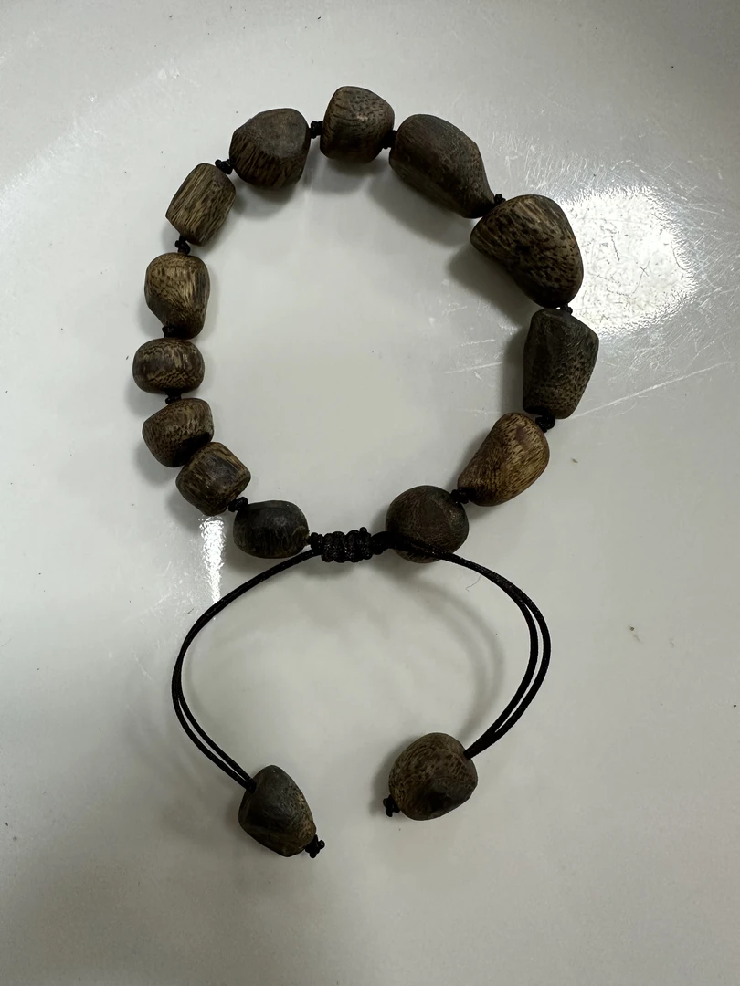 沉香树钉单圈收藏级精品