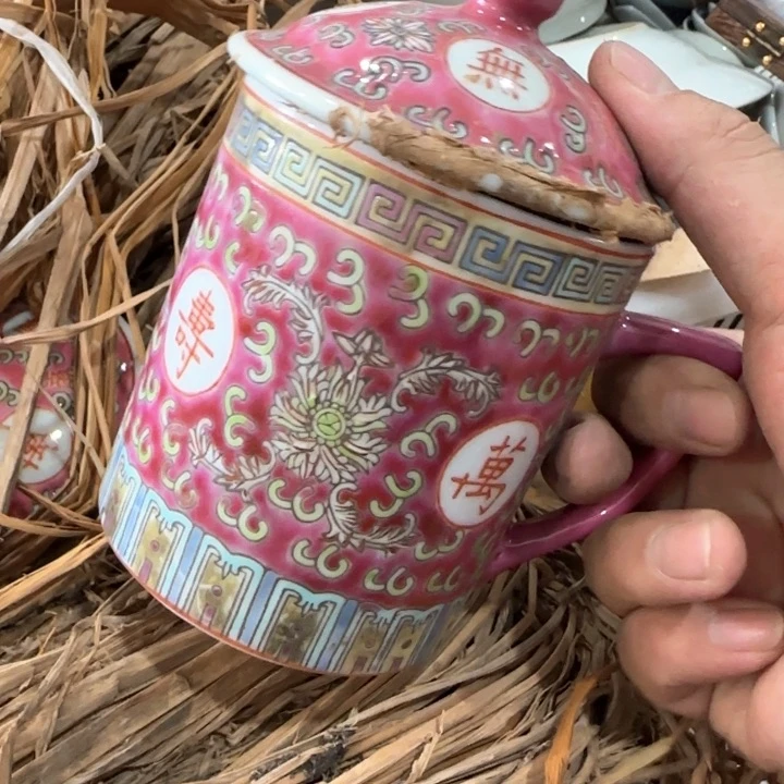 摆件景德镇陶瓷艺术品