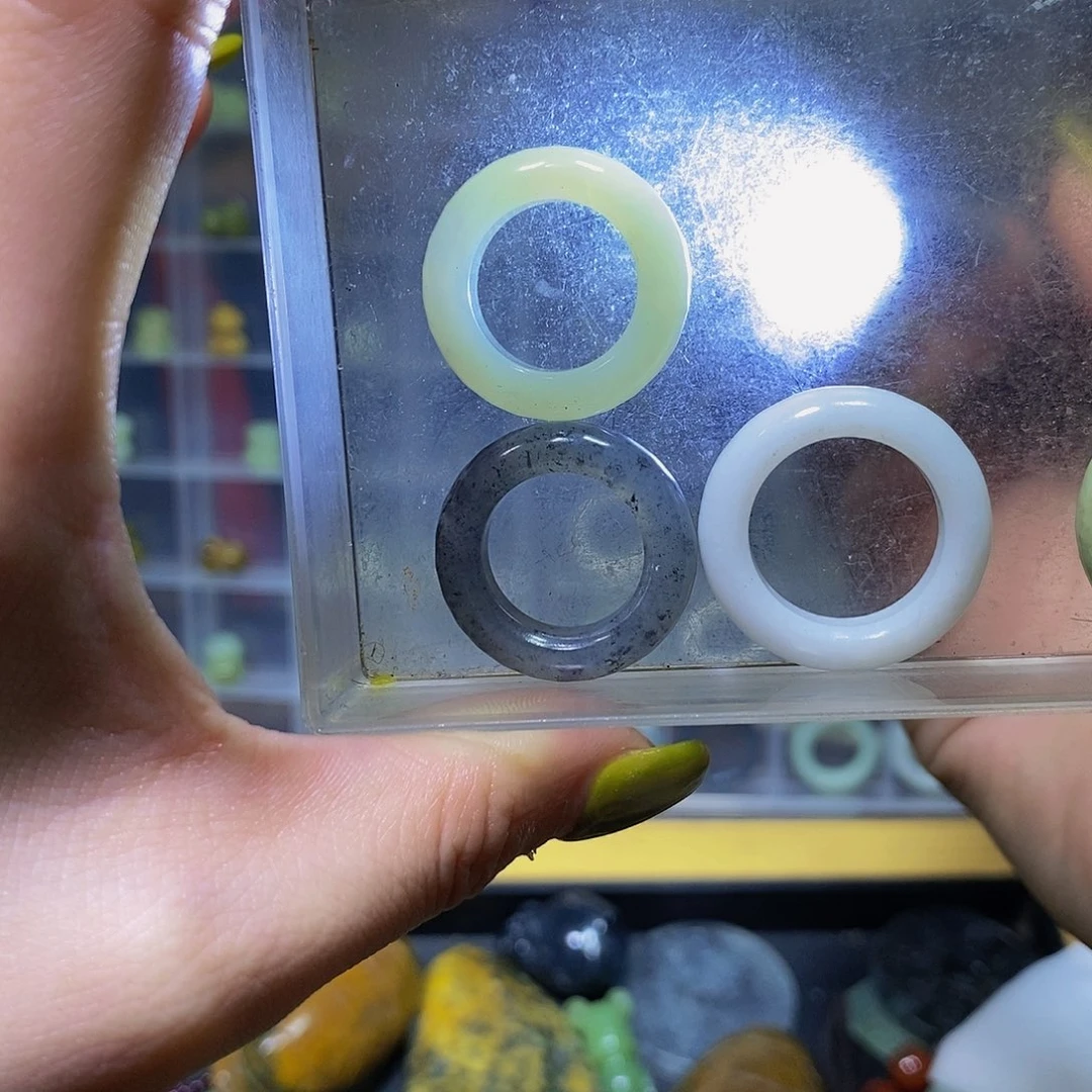 蛇纹石玉其他未镶嵌84