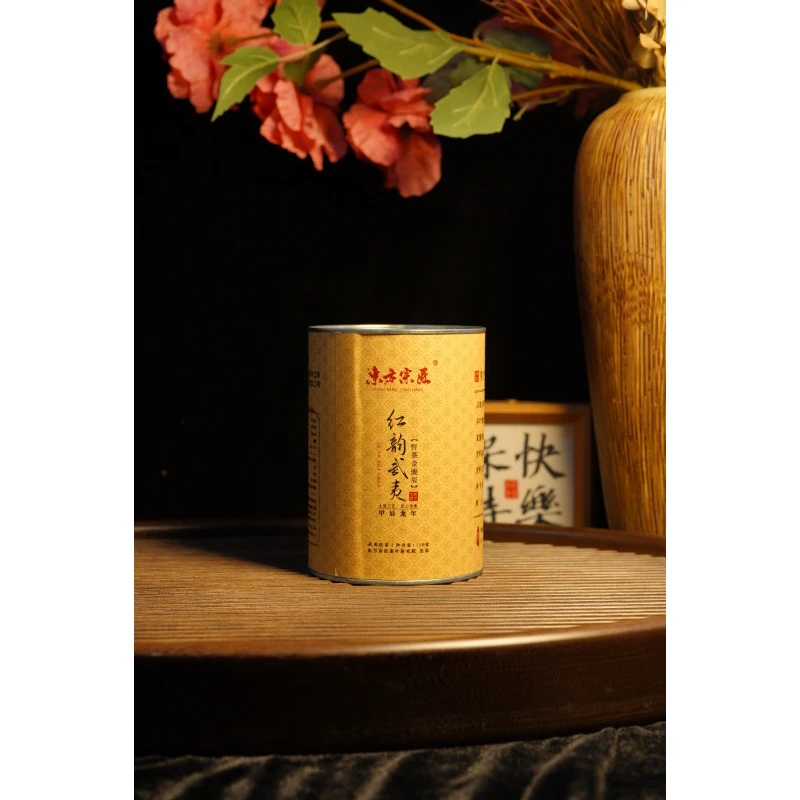 东方宗匠 野茶菜茶金骏眉150罐装