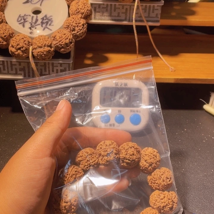 南***嗣手串金刚菩提这个