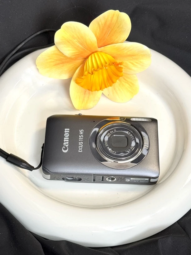 95新 Canon/佳能 ixus115 成色如图 复古ccd数码相机 可拍实况