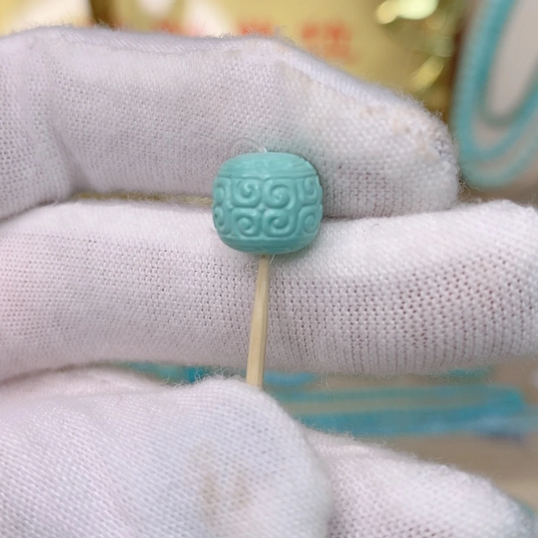 绿松石手串未镶嵌