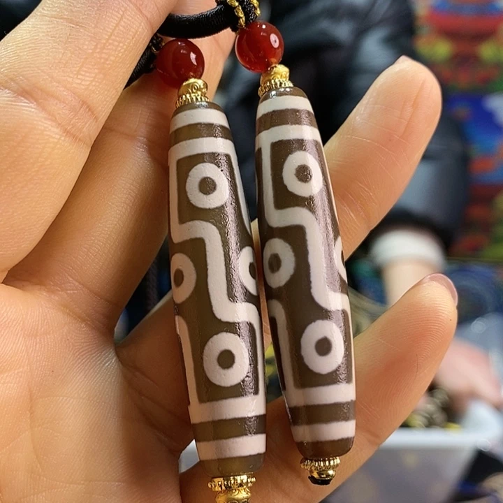 玛瑙/玉髓颈饰未镶嵌66多样性发其一