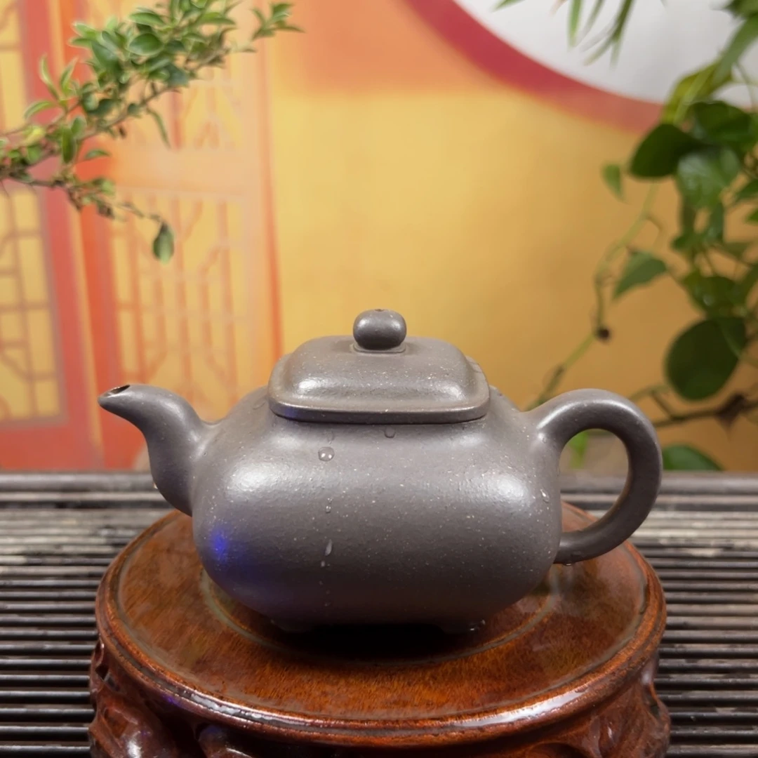 茶壶紫砂宜兴紫砂壶