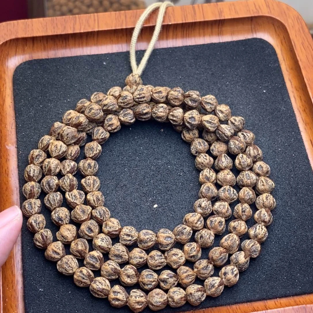 柏香籽/百香籽手串