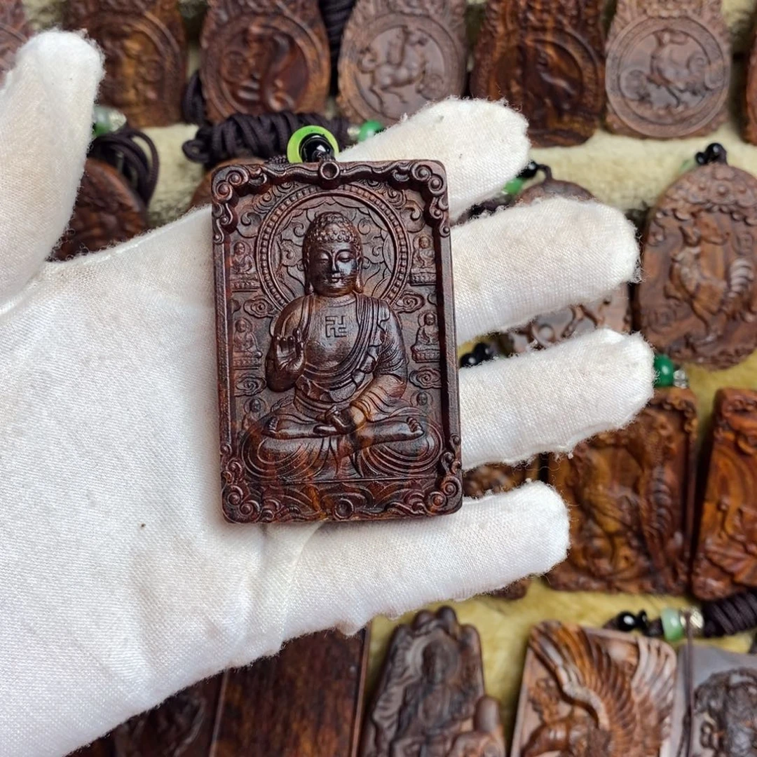 钰***佳黄花梨/降香黄檀手串/手链