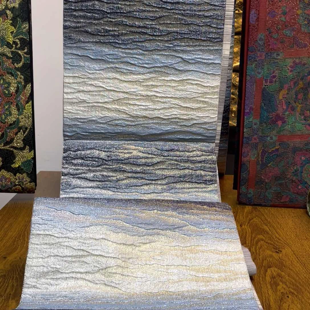 织绣优*织锦技艺高超的