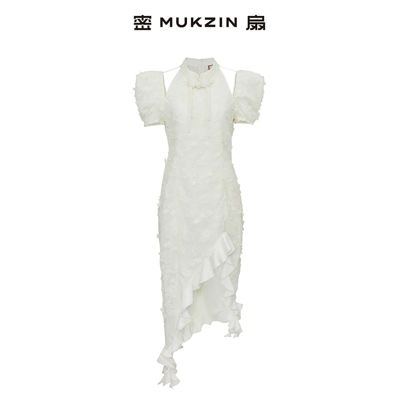 密扇狸尨梦华录旗袍M242D34828101