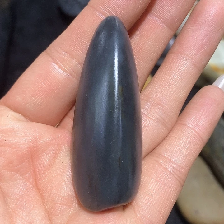 未镶嵌和田玉（糖玉）挂件23