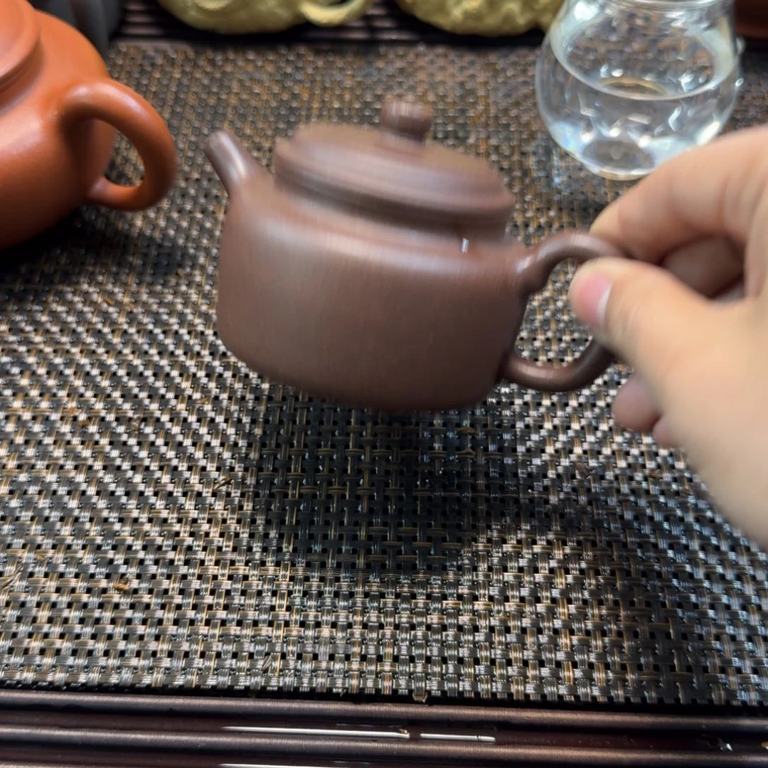 高沙老紫泥德钟150CC