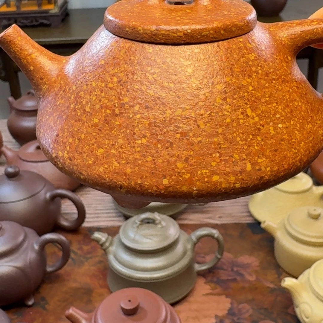 茶壶紫砂紫砂文化艺术