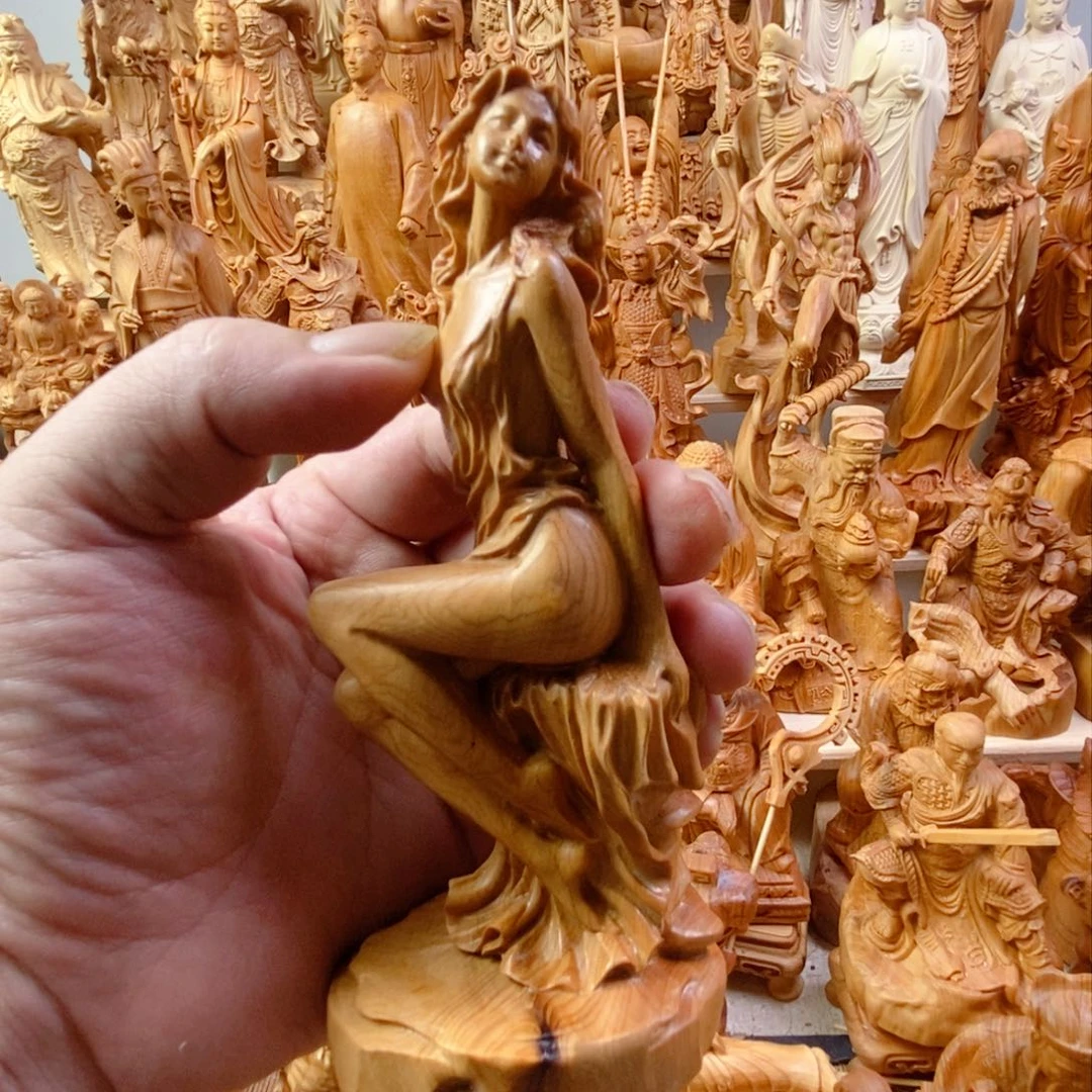 柏木（崖柏）原木123