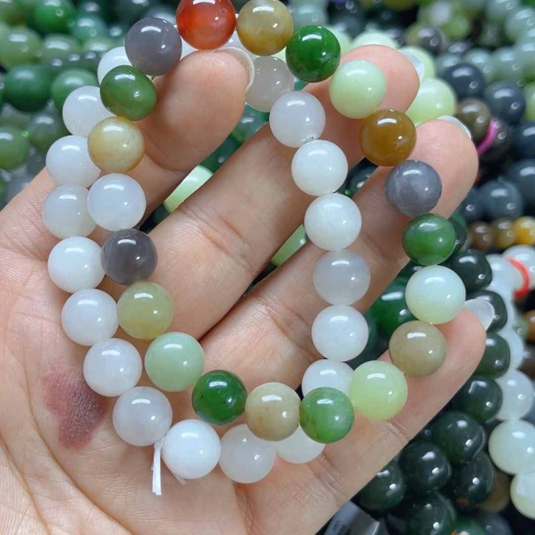 未镶嵌手链和田玉