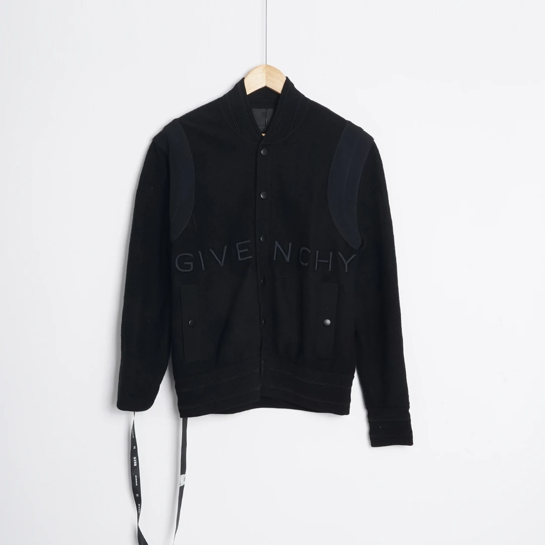 99新 Givenchy/纪梵希 羊毛/SC1392/外套/S码