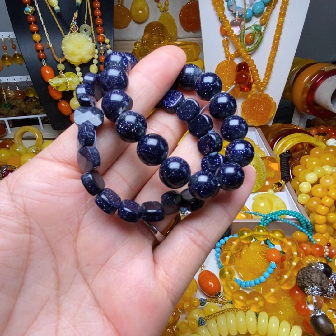 手串手链处理不退换