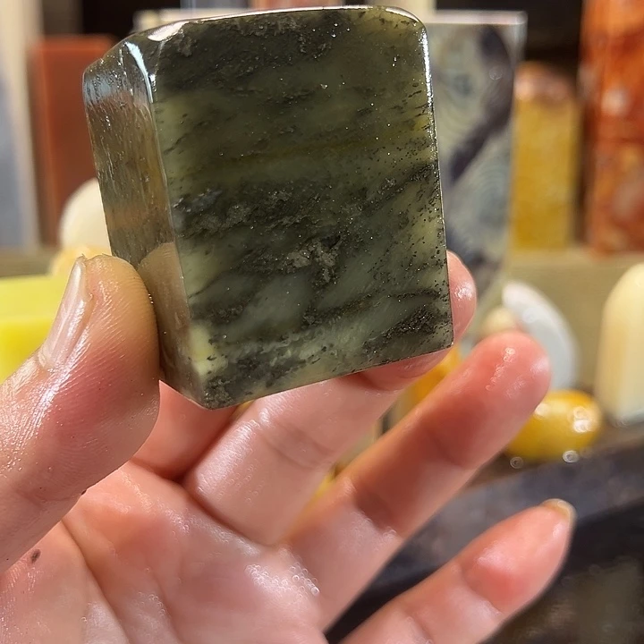 寿山石印石寿山石印石