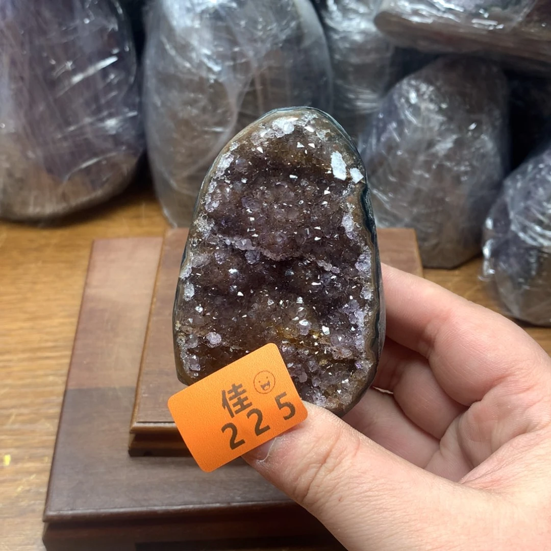 水晶大型摆件（非配饰）未镶嵌