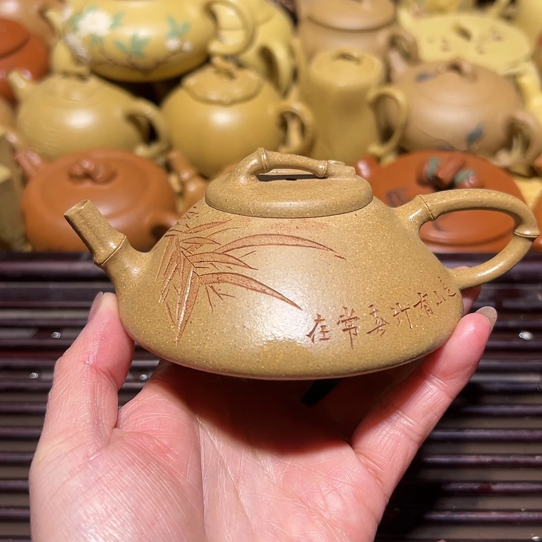 茶壶紫砂宜兴紫砂