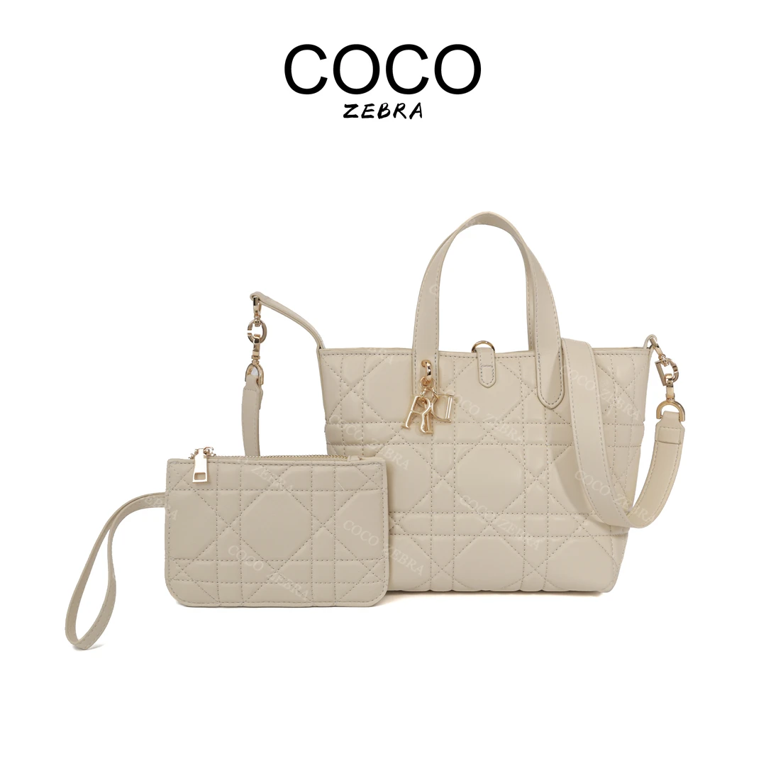 COCO ZEBRA MM420 20CM 新款时尚经典女士肩包百搭