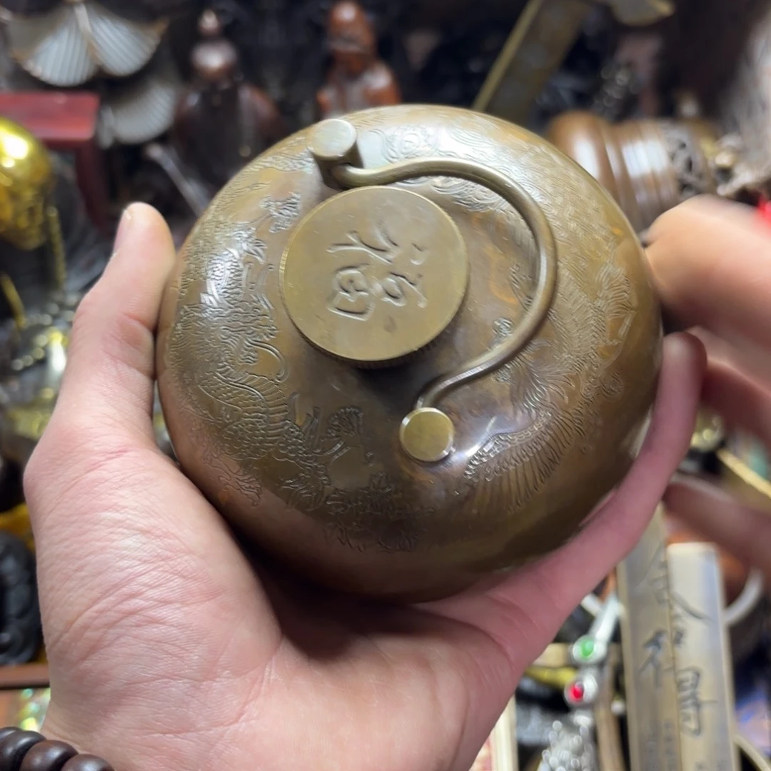 小尚文玩专属藏收摆件