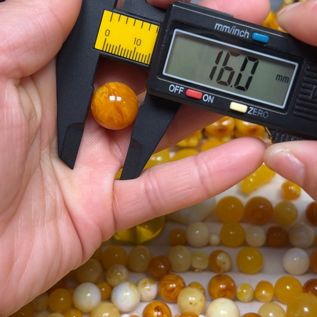 非金属配珠配饰36