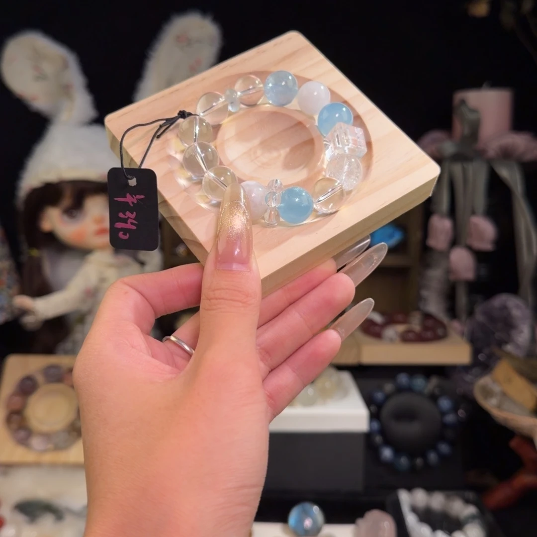 WILD GE CRYSTAL串串