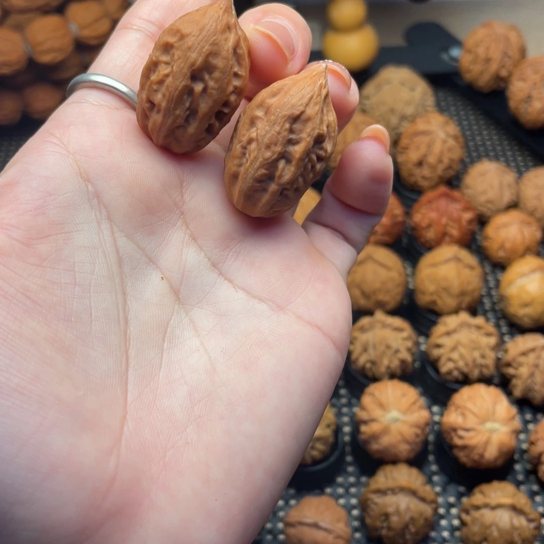 文玩核桃吊坠文玩贵妃枣