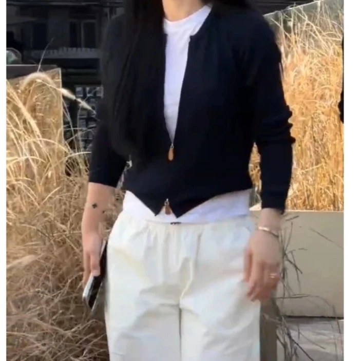 新款时尚洋气百搭精品女装Y0341