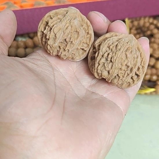 把件文玩核桃41左右不知名