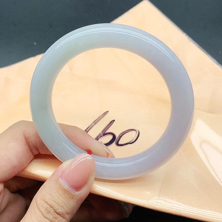未镶嵌手镯翡翠091