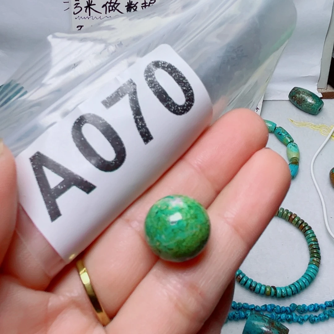 湖北原生态特色散珠配饰