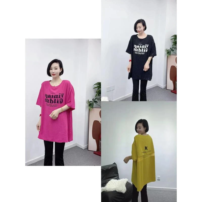 蒋姐家 亮晶晶 后背斗篷大版衫