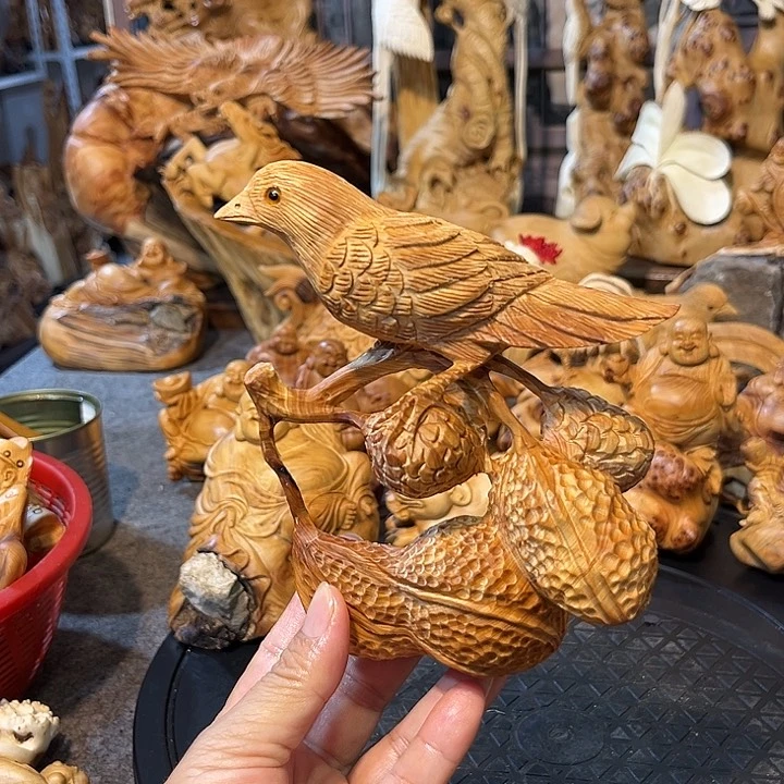 柏木（崖柏）太行崖柏陈化料