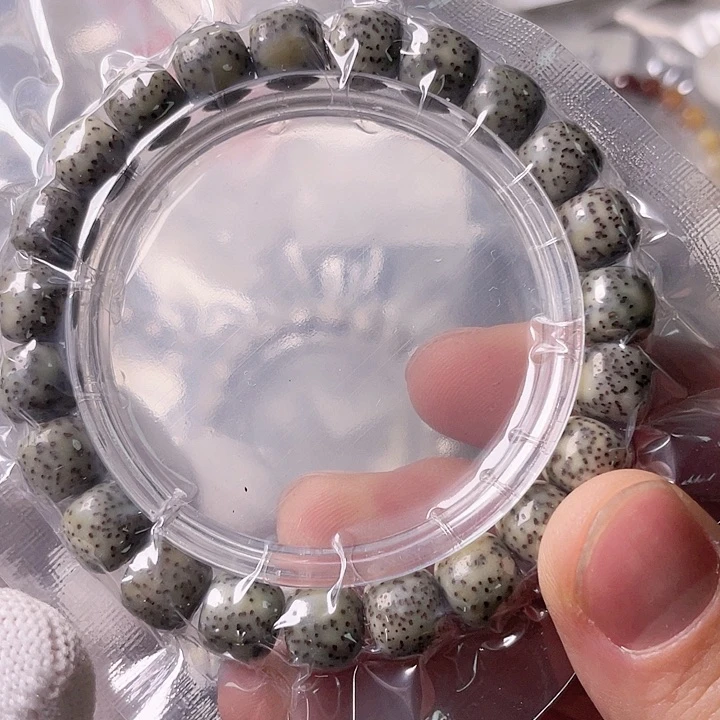 星月菩提手串C022 星月哈哈哈10