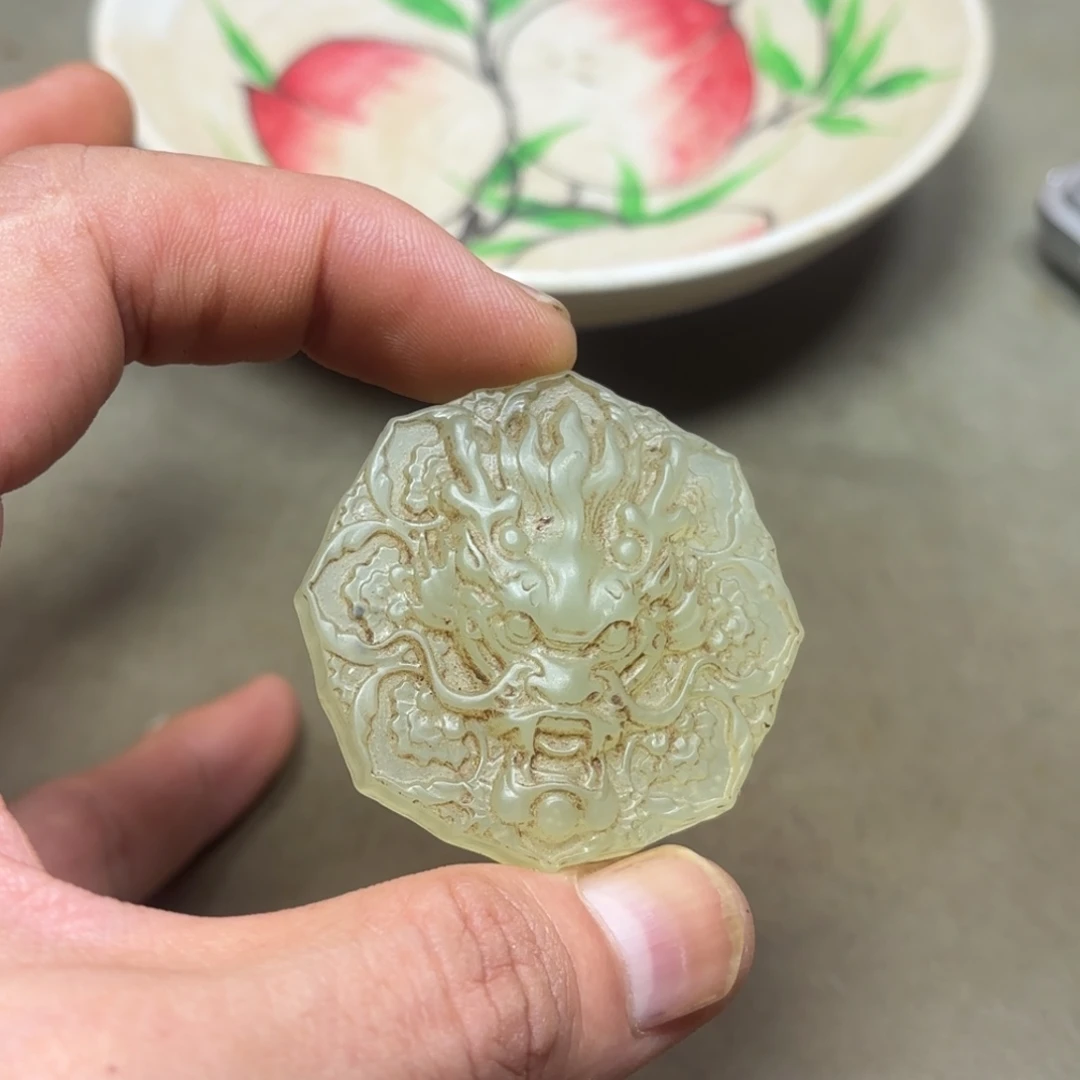 这个物件很老气啊