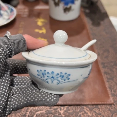 醴陵高温瓷釉下80后