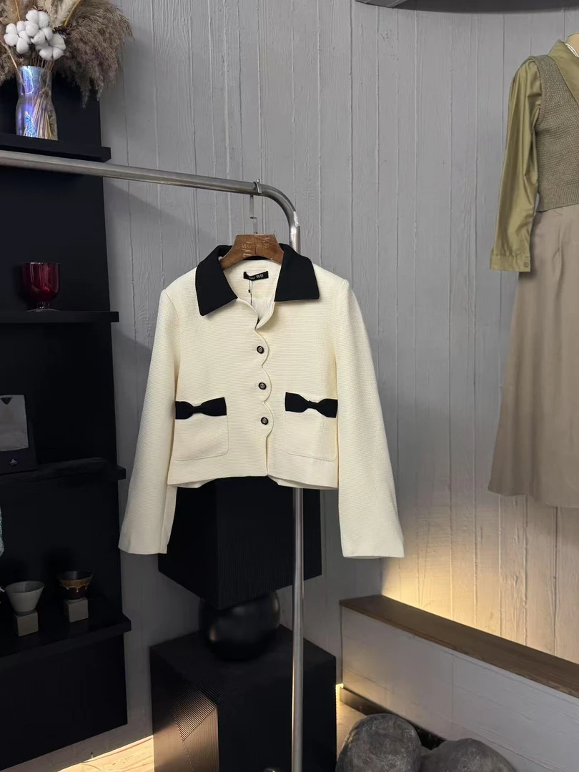 小妳XiaoNi———（春秋款小香外套2230408）