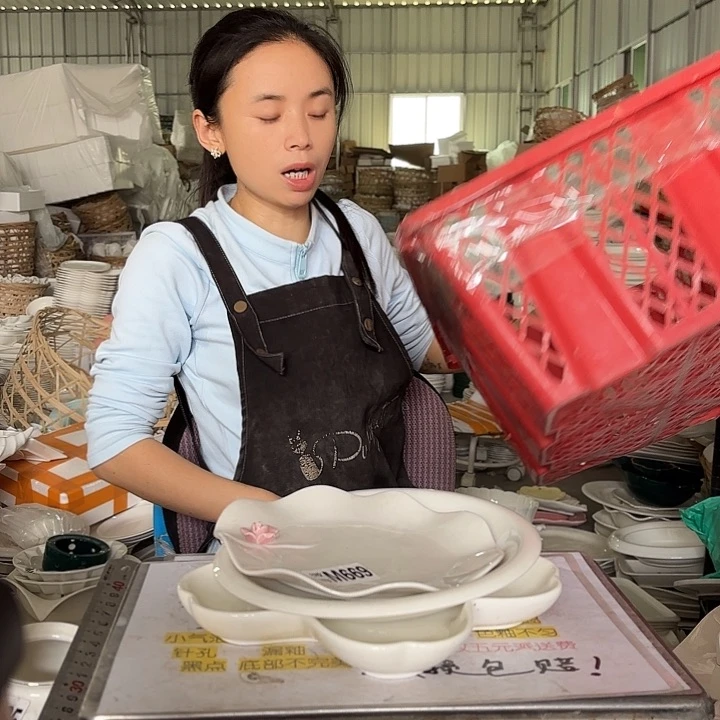 碟工厂库存微瑕产品669