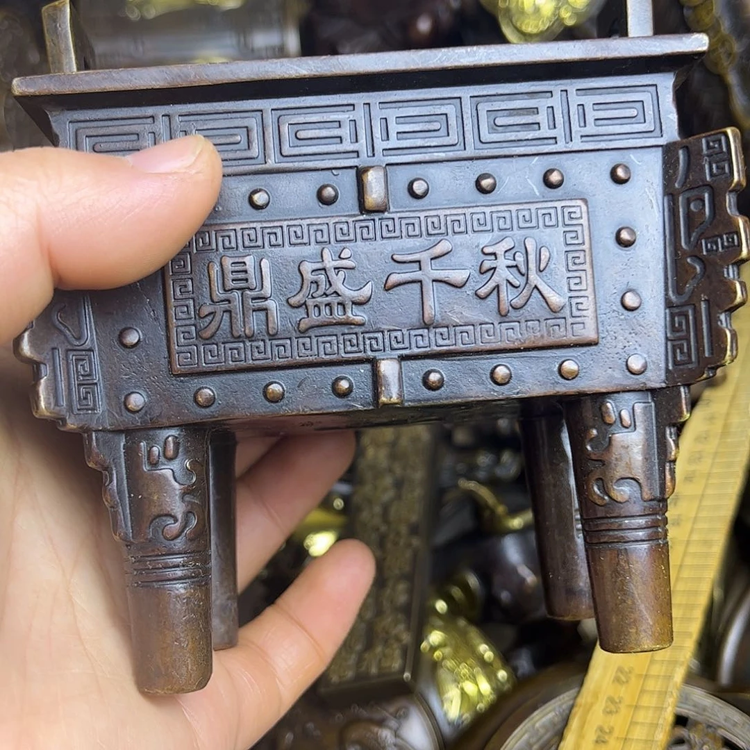 精美铜器，做工精致