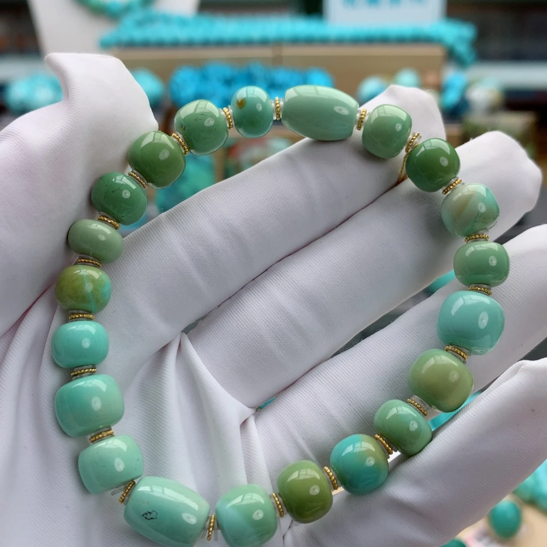 未镶嵌绿松石挂件