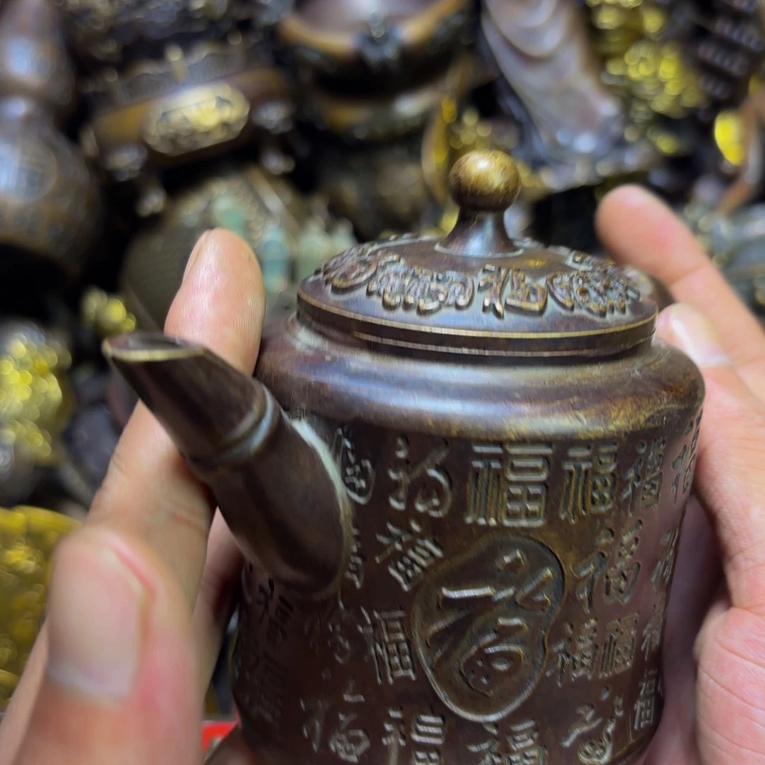 嘉嘉精品铜器摆件