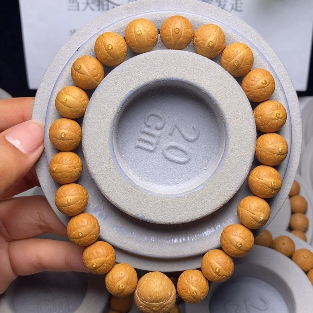 吊坠凤眼菩提手串