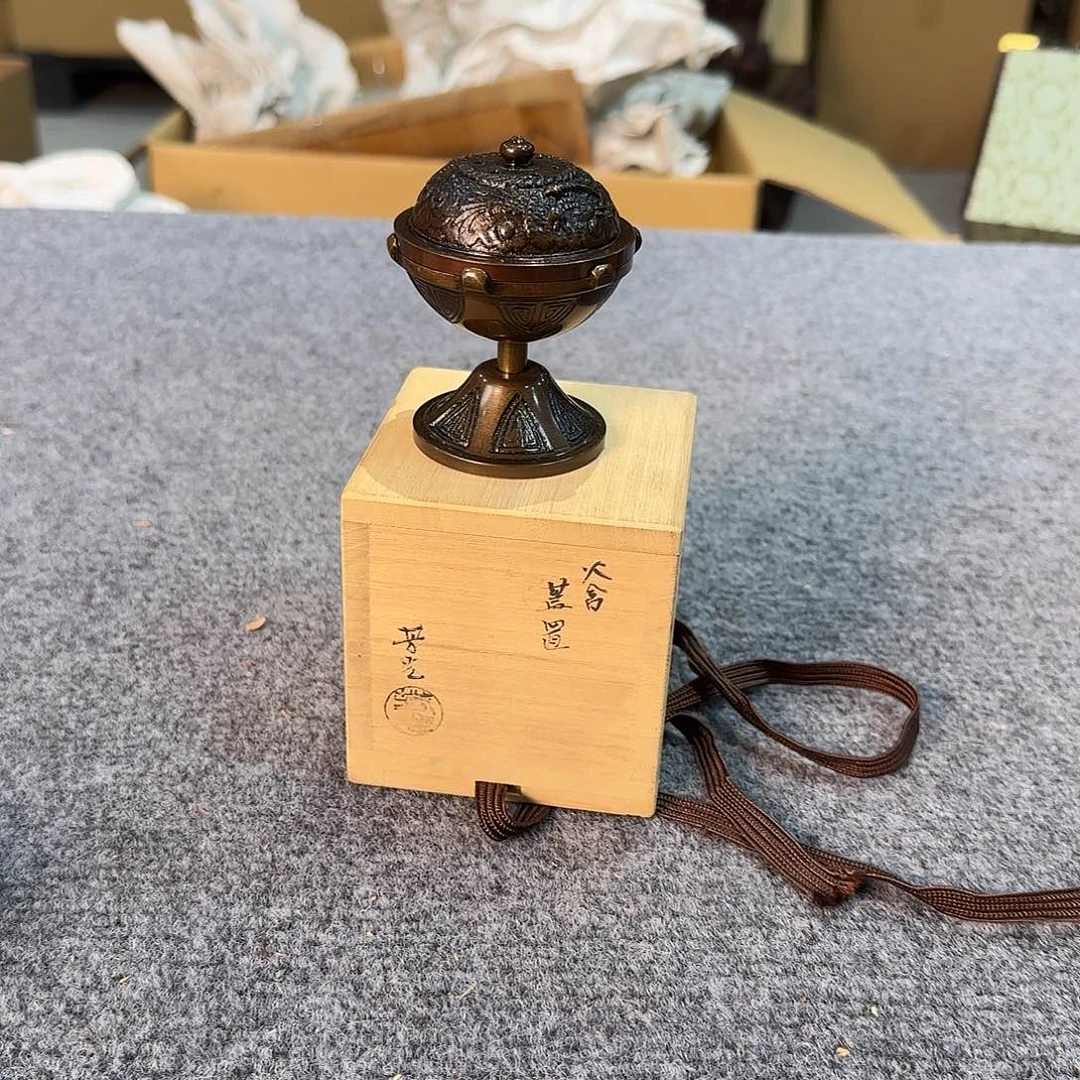 铜中古艺术工艺美术品