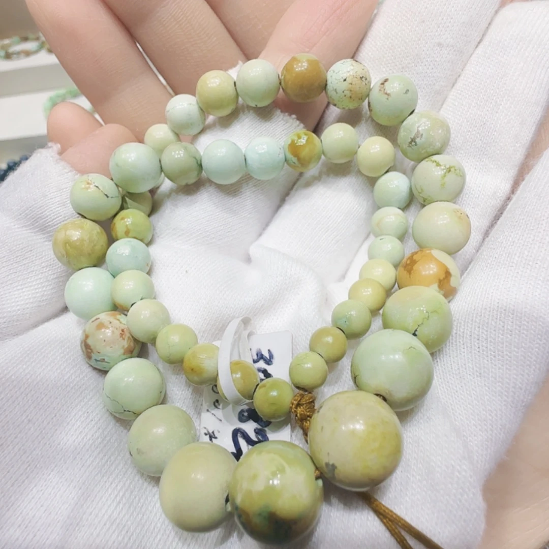 绿松石未镶嵌原矿绿松石