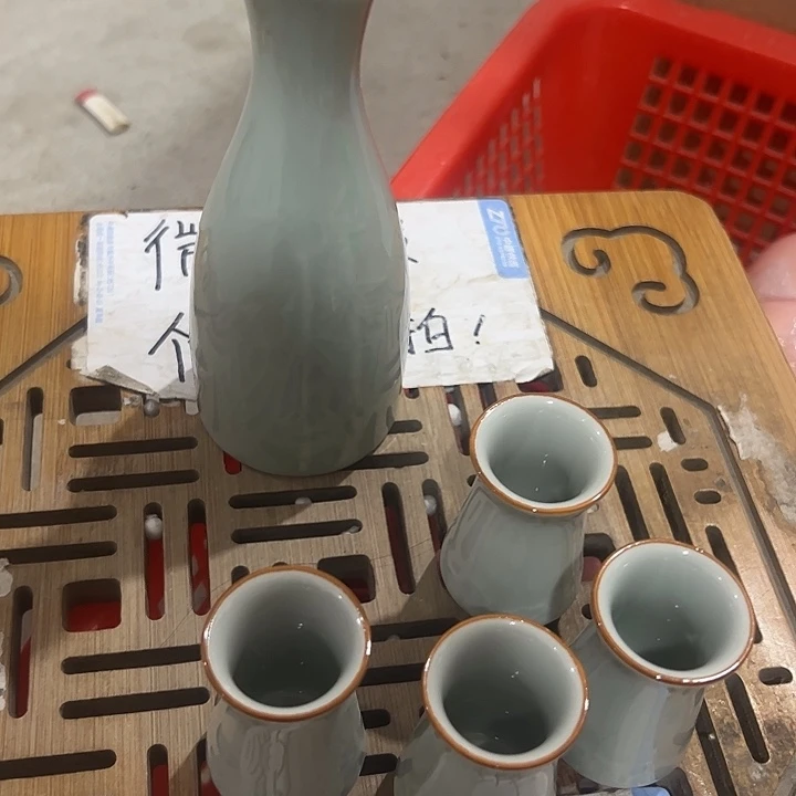 微瑕介意的勿拍！陶瓷陶瓷陶瓷～