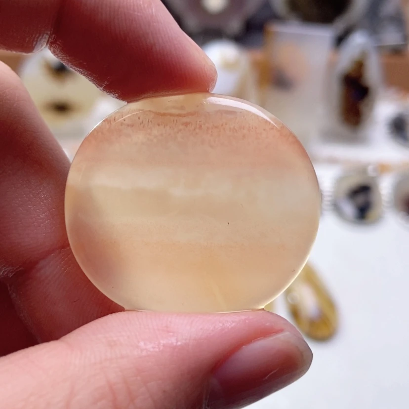 【闪购商品】玛瑙/玉髓颈饰未镶嵌