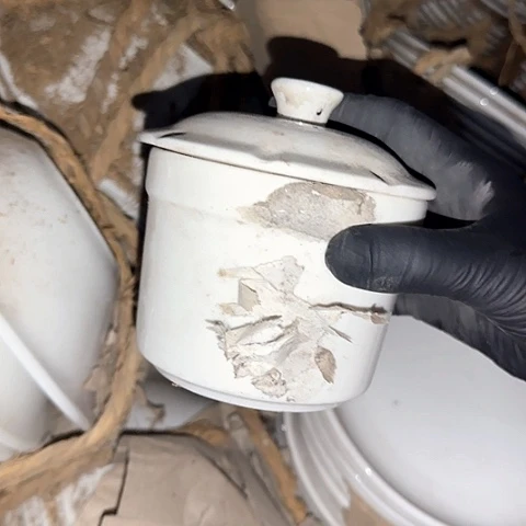 瓷片国营厂库存10厘米