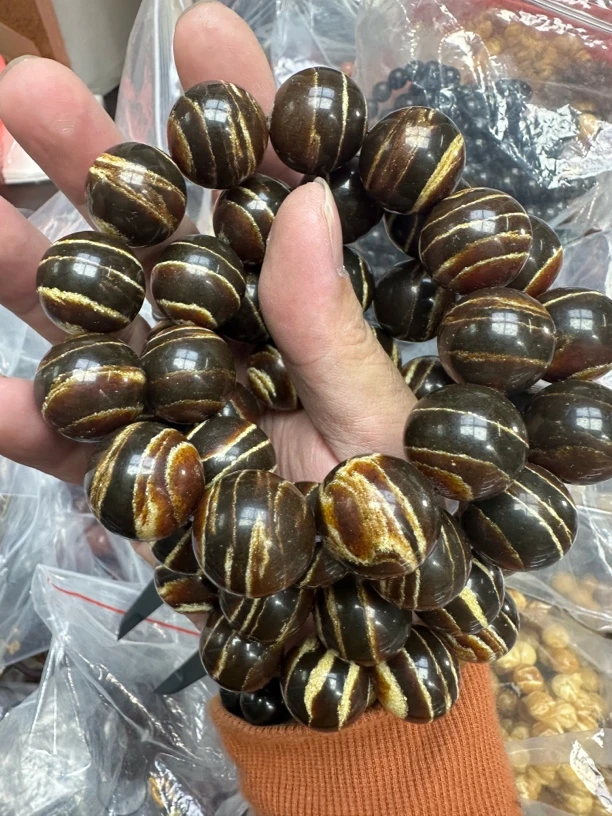 花根妖花20mm手串多样性发其一